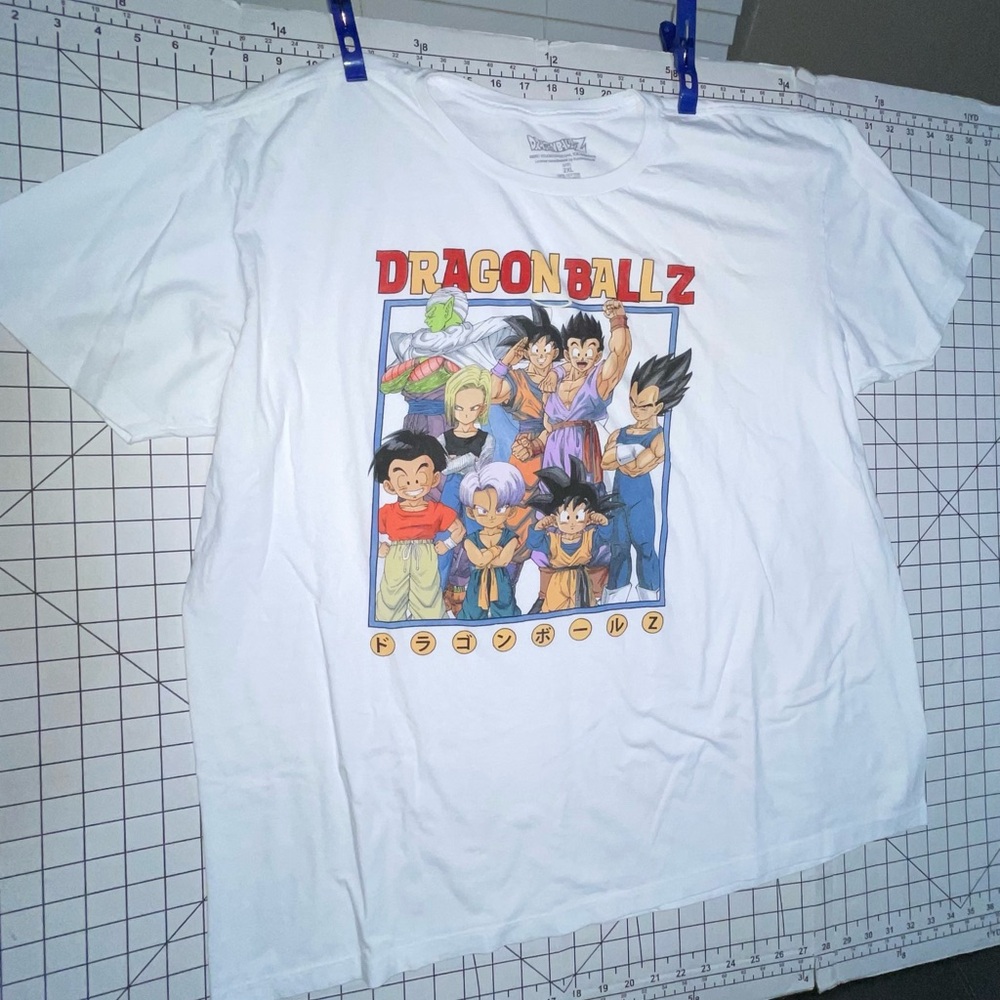 Dragonball Z T shirt